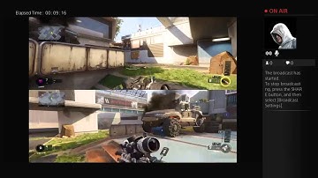 Black ops 3 multiplayer quick scope 1v1 splitscreen