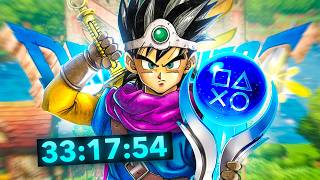 How Fast Can I Platinum Dragon Quest III HD-2D Remake?
