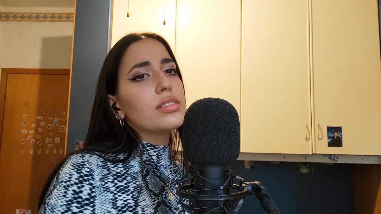 Billie Eilish - Everything I wanted (Anna Lombardo Cover)