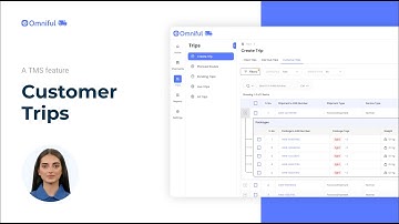 Mastering TMS Customer Trips: The Final Step in Efficient Delivery Management 🚚