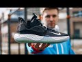 ОБЗОР БЮДЖЕТНЫХ БАСКЕТБОЛЬНЫХ КРОССОВОК NIKE KD TREY 5 VII