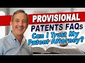 How to find a good patent attorney