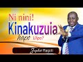 Live ni wakati wa kuinuka zaidi  japhet magoti