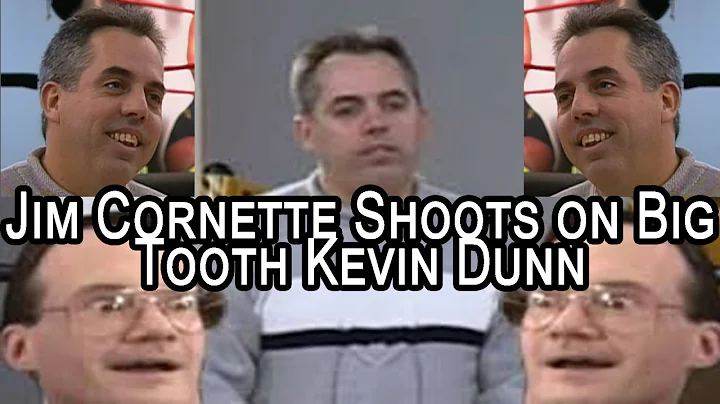 Jim Cornette Shoots on Big Tooth Kevin Dunn