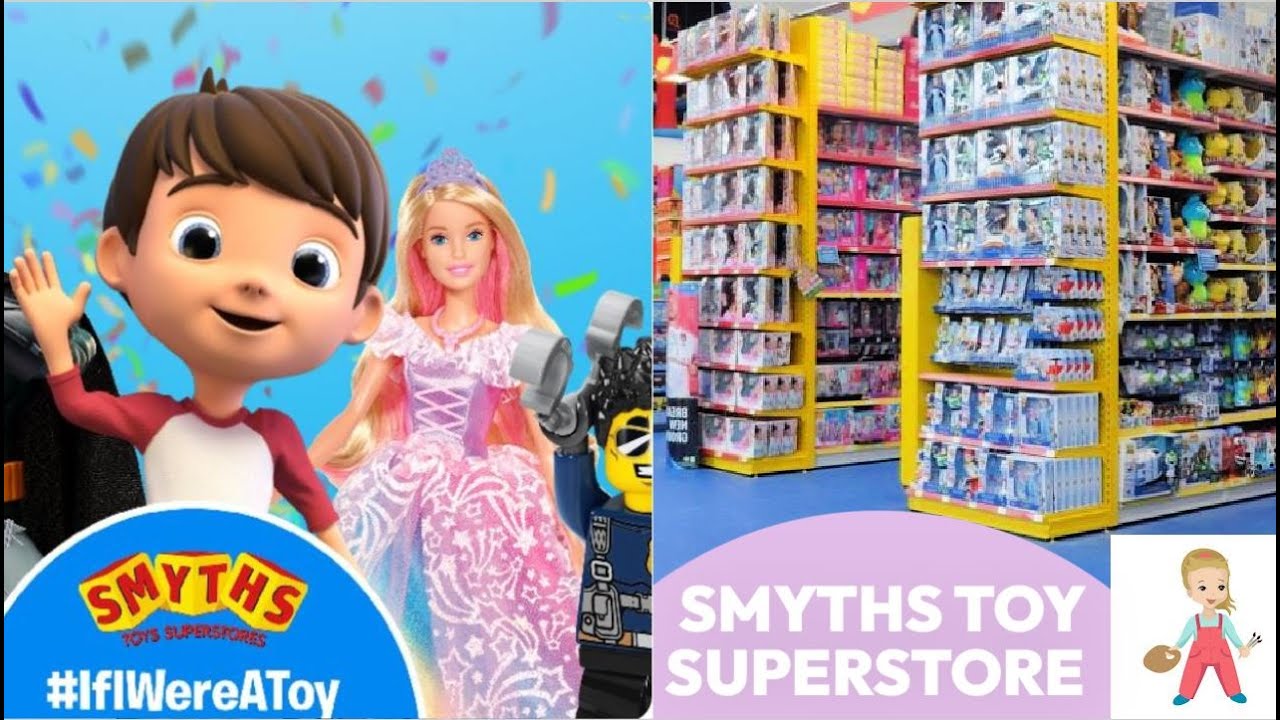 SMYTHS TOYS SUPER STORES SEPTEMBER 2022 PRE SCHOOL TOYS YouTube
