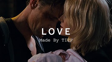 LOVE | Made By TIFF