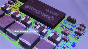 V510i Optimus 3D : Advanced 3D Optical Inspection System (AOI)