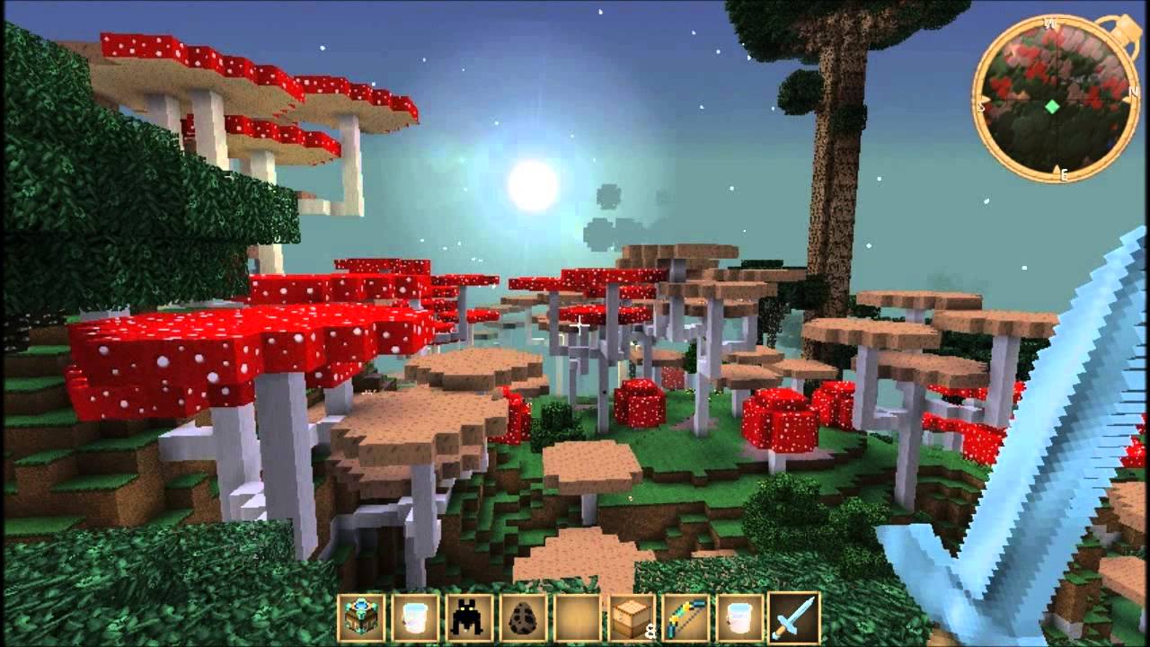 TOP 12 MODS para MINECRAFT 1.19.2/1.20.1 de PLANETA VEGETTA - BiliBili