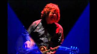 remembering Gary Moore....the last concert in Rome -  july  2010 - chords