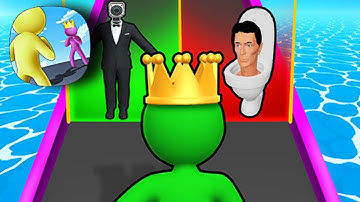 GIANT RUSH! | Complete Gameplay Walkthrough on Android & iOS