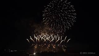 花火2023 常総きぬ川花火大会 ―selection―