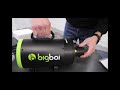 Bigboi BlowR mini sécheur sans contact . Présentation et test complet par DETCARS.store