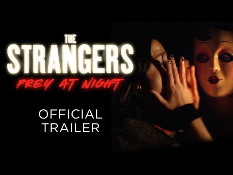 STRANGERS: Prey at Night - OFFISIELL TRAILER - På teatre 9. mars