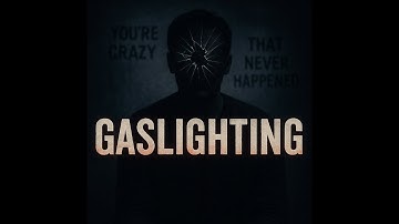 Gaslighting: The Most Brutal Form of Psychological Control