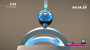 Impossible Race 2 – SelvesteGudTTv - Blankos Block Party (Open Beta)