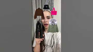 استایل زمستونی چالش شورت استایل شیک استایل لباس فشن Challenge Style Stylish Grwm 