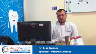 Dr. Alaa Nasser-  Specialist - Pediatric Dentistry