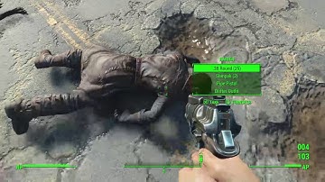 Becoming Negan- Fallout4 part 1