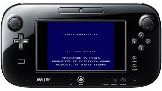 ファイナルファンタジーII プレイ映像