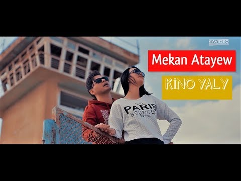 Mekan Atayew - Kino yaly (Official HD Video)