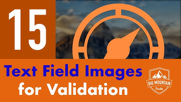 Images in Text Fields for Validation - Part 15 - Itinerary App (iOS, Xcode 9, Swift 4)