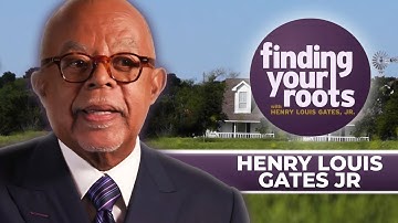 A Series First: Dr. Henry Louis Gates Jr.