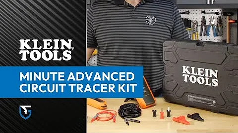 Klein Minute Advanced Circuit Tracer Kit ET450