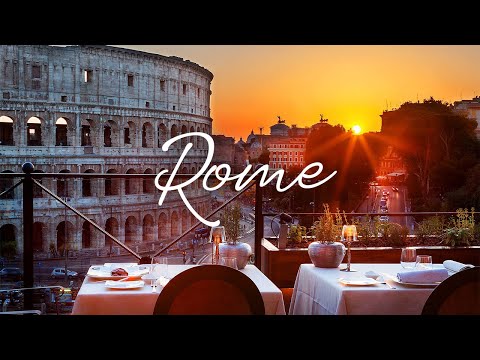 Video: Beste restaurante om te besoek in Rome