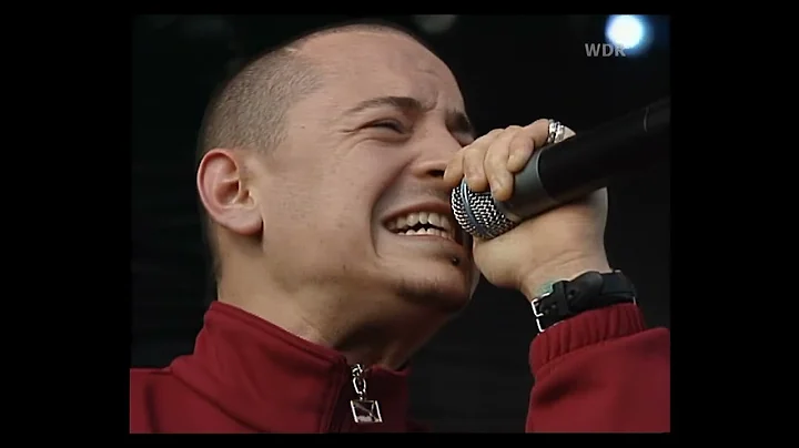 Linkin Park - 06/03/2001 Rock Am Ring, Nürburgring, Germany (Sipes Audio Remaster) (4K)
