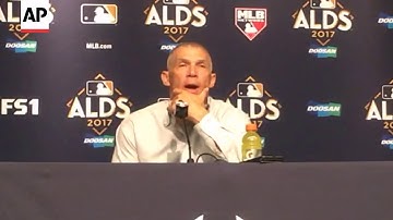 Girardi Takes Blame As Yankees