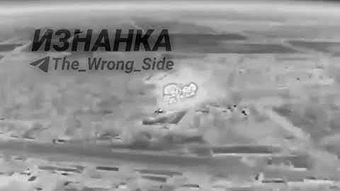 Russian FAB3000 destroy temporary deployment point of the Ukrainian armed forces in pokrovsk