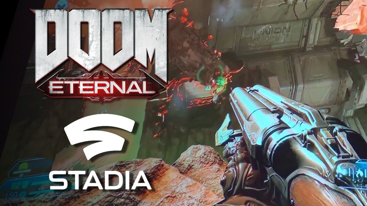 Check Out Some New Doom Eternal Screens From E3 2019