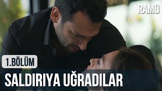 Ramo Ve Sibel Saldırıya Uğradılar | #Rambel | Ramo 1. Bölüm