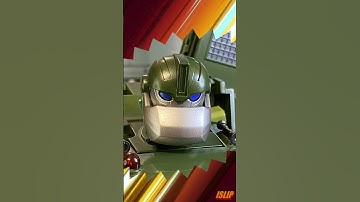 #transformers #bulkhead #transformersprime #transformersanimated #xtransbots