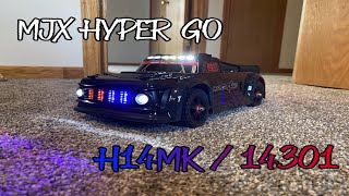 NEW! MJX Hyper Go H14MK / 14301 Unboxing! ⚡ First Look! 👀