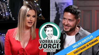 Arta de a fi femeie ✗ Elena Cucicovschi 🎞️ VORBA LU' JORGE PODCAST