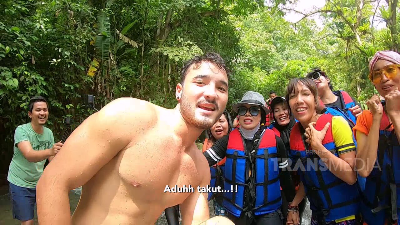 Advanture Bareng Ema-Ema Pangandaran! | MTMA (29/2/20) P1