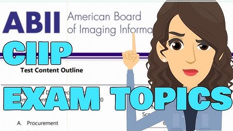 What PACS Admins Should Know | Topics for Imaging Informatics Exam