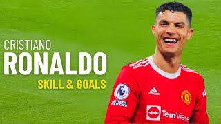 BEST of Cristiano Ronaldo skills and goals