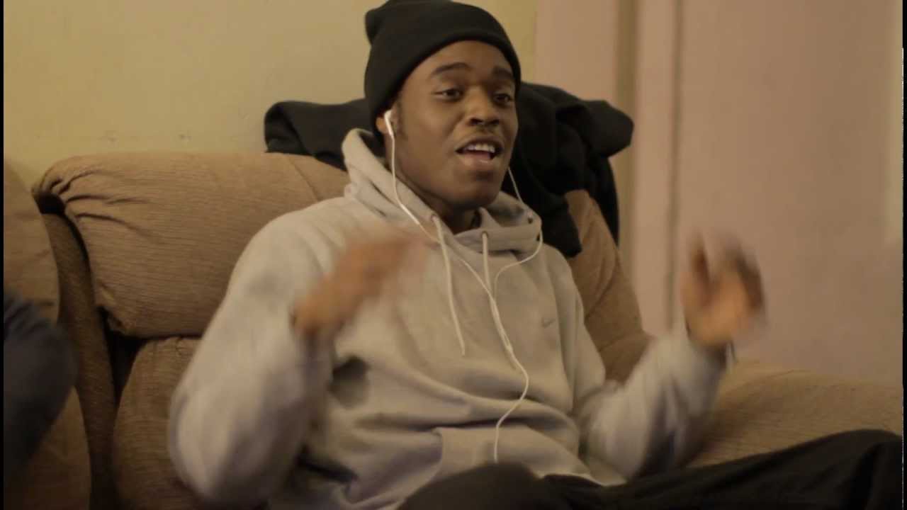 Fesse Billz - Karma Music Video (Bloopers) LOL