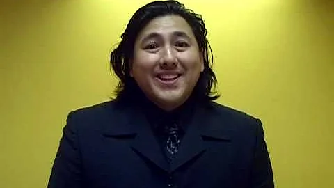 Joe Aldeguer visits PinoyParinKami.c...