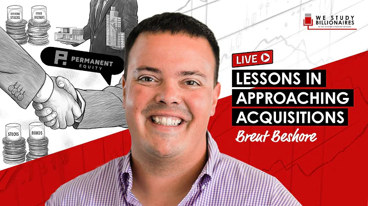 Lessons in Approaching Acquisitions w/ Brent Besho...