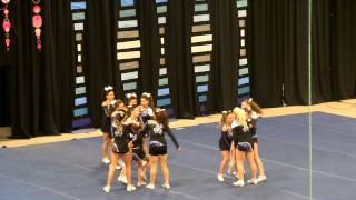 Truro Allstar Cheer Junior 2 Warheads Day 2 Maritime Meltdown