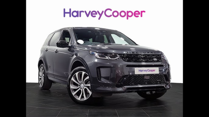 New 2023 Land Rover Discovery Sport SE 4D Sport Utility in West Chester  #L23324