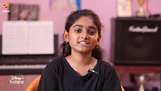 என் குரல் என் கதை | Shreenitha | Super Singer Junior 9