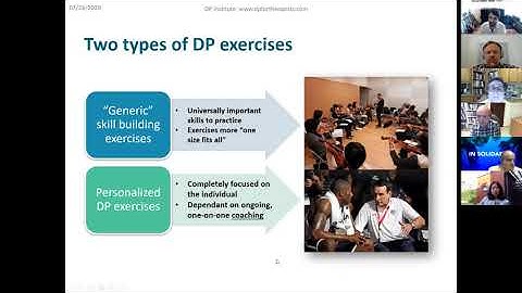 WEBINAR How to Use Your Videos for Deliberate Practice