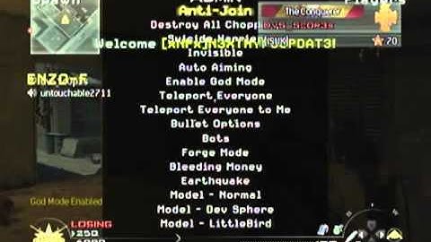 ENZO-F  MW2 CL PS3 FREE