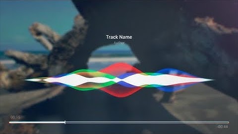 🎧After Effects Music Visualizer Pack Template
