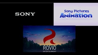 Sony \/ Sony Pictures Animation \/ Rovio Entertainment (2017) (Piggy Tales The Movie Variant)