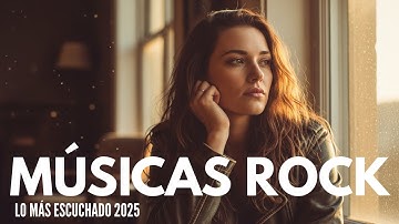 Emotional Rock Ballads 2025 💕 | Lo Más Escuchado & Melhores Slow Rock